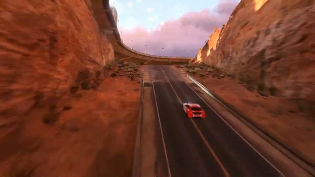 TrackMania 2:Canyon Music Video - Dark Horses (Switchfoot) смотреть онлайн