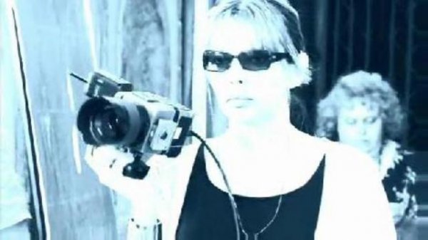 Юлия Зимина в проекте «Пин-Ап»