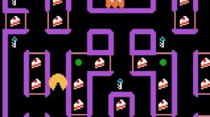 super pac man game boy color