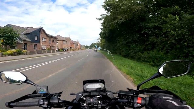 Was macht der Motorradnachwuchs? Motovlog. Honda NC 750 X. смотреть онлайн