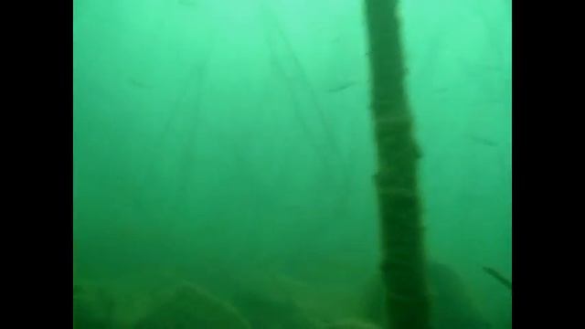 Карьер Румму-подводные съемки смотреть онлайн