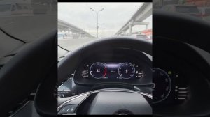 Как правильно ездить в пробке на #ДСГ. Как ездить на #DSG #shorts