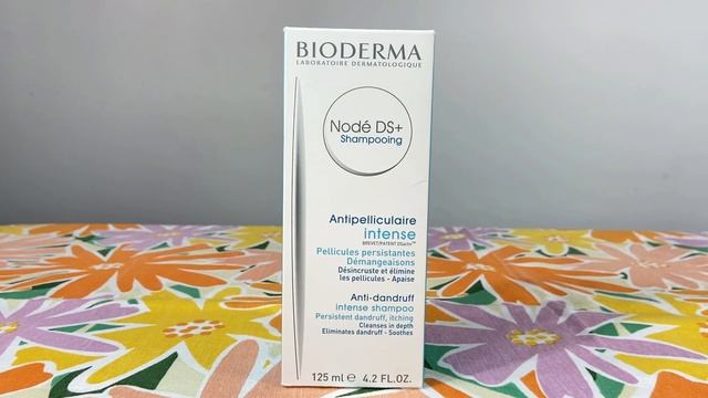 BIODERMA NODÉ DS+ SHAMPOOING 125 ml??[SHAMPOO]✨PRODUCTOS DERMATOLÓGICOS?DERMALOVERS?SKINCARE смотреть онлайн