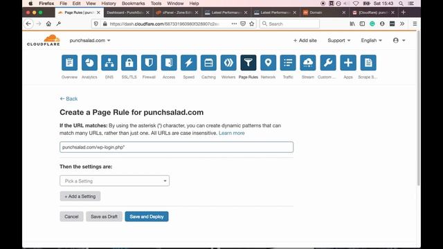 Free CDN with CloudFlare: Faster WordPress Website, Free SSL & Protection from DDOS attacks. смотреть онлайн