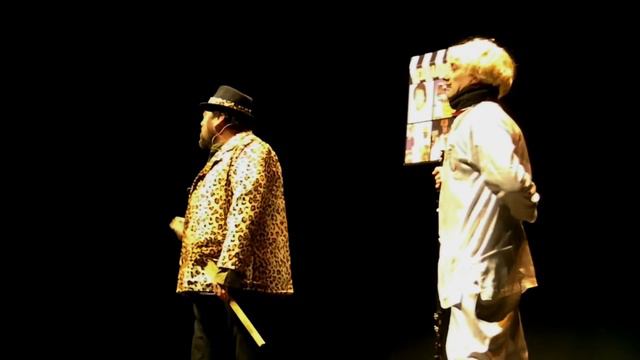 Románcero-" Bernardo Di Caprio,el eterno Secundario" (2015) Cádiz Teatro de la Tia Norica- by mangl смотреть онлайн