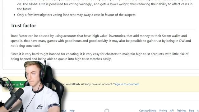 Hackers who control Overwatch & BAN innocent people! (VAC WAVE) смотреть онлайн