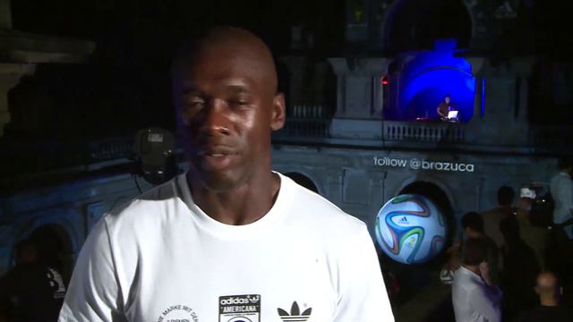 adidas VideoNewsRelease(VNR) Launch of FIFA World Cup ball 2014 смотреть онлайн