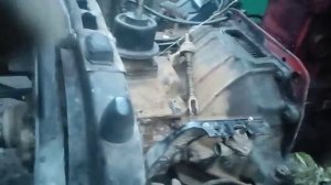 д245 в газ 66 первый запуск