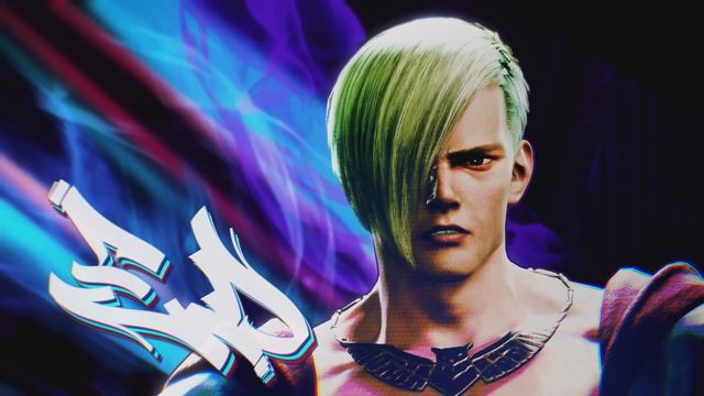Ed remix trailer - SF6 смотреть онлайн