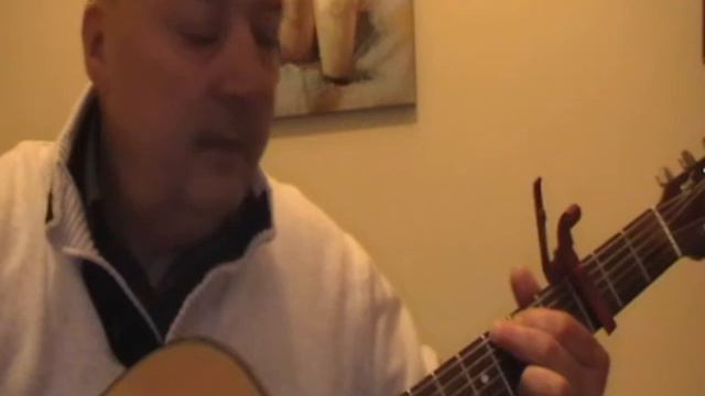 ''You'll never walk alone' ' acoustic guitar lesson available смотреть онлайн