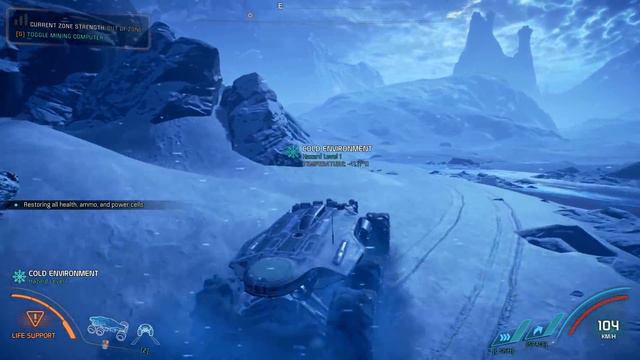 Mass Effect Andromeda: Vetra and Liam Full Argument смотреть онлайн