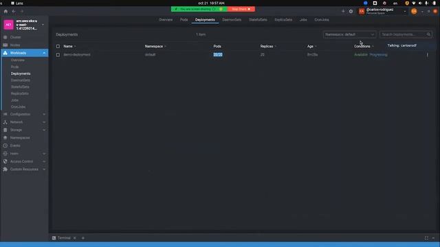 nSights Kubernetes Deployment Strategies смотреть онлайн