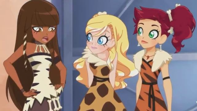 Lolirock AMV {Talia} - Rumors смотреть онлайн