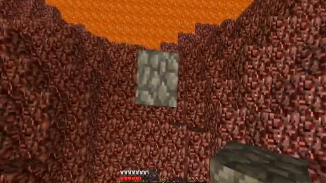 Minecraft #6 Адский поход смотреть онлайн