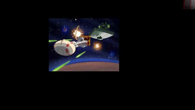 Angry Birds Star Wars version 1.1.0 смотреть онлайн