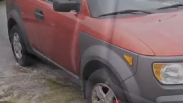 2003 Honda Element 2WD EX Auto SUV - Franklin, TN смотреть онлайн