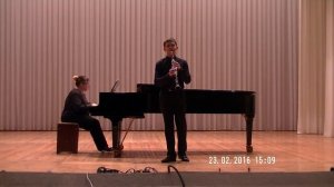 Обер Престо. Фетисов Никита