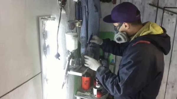 АНТИСИЛИКОНОВАЯ ДОБАВКА В ЛАК #kill eye fish