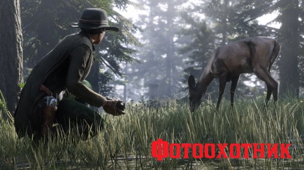 RDO: Событие свободно режима "Фотоохотник"