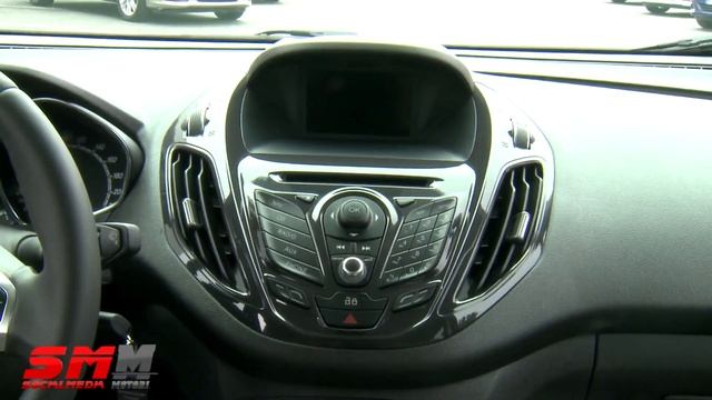 Ford Tourneo Courier 2014 смотреть онлайн