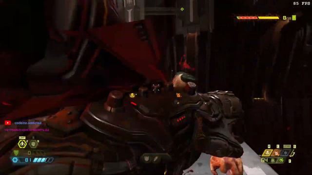 25.02.24 ЗАПИСЬ СТРИМА DOOM ETERNAL смотреть онлайн