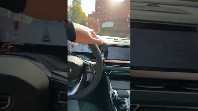 Geely Monjaro Авто из Китая ?Как думаете, сколько такой авто стоит⁉️ смотреть онлайн