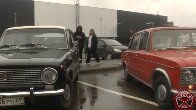 Ретро-клуб (Тверь). Закрытие сезона - 2023 смотреть онлайн