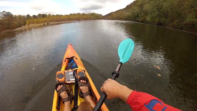 Vid #4 Raptor Rivers Runs - Potomac River Runs смотреть онлайн