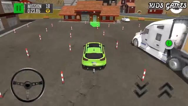 Best Driving Island Delivery Quest-Driving island Games-Android Gameplay смотреть онлайн