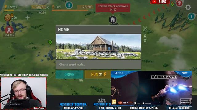 DAILY LDoE STREAM (Ep 155) | LAST DAY ON EARTH: SURVIVAL смотреть онлайн
