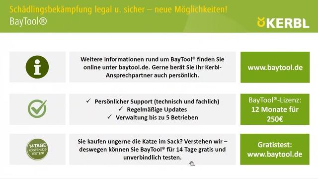 Webinar Schadnager Teil 1 (Farmhygiene und Schädlingsbekämpfung) смотреть онлайн