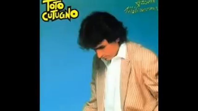 TOTO CUTUGNO - SINFONIA смотреть онлайн