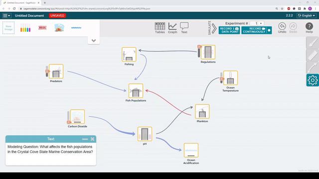 MPA Session 3: Simulating Change on SageModeler смотреть онлайн