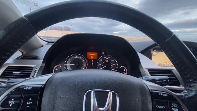 2016 Honda Odyssey Touring With Navigation #59149 смотреть онлайн