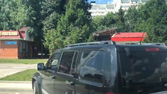 Микроавтобус неизв. бренда, Маршрут 398, Участок Торговый центр - Троицкий храм (г. Троицк) смотреть онлайн