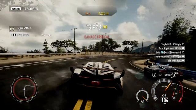 (AMD R9 270) Need for Speed - Rivals смотреть онлайн