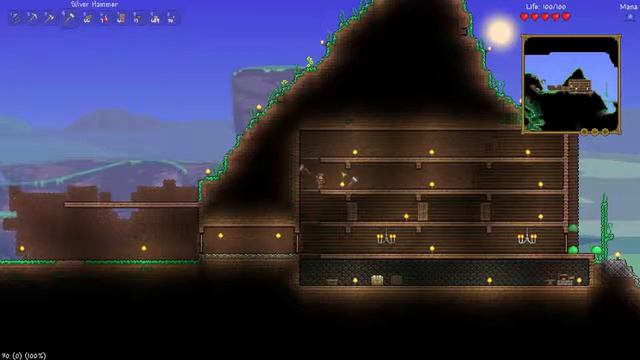 Terraria Multiplayer (PC Version 1.2 Update YT-PG) :: Episode 5 :: Upgrades Engaged смотреть онлайн