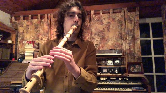 Maple D kaval demonstration смотреть онлайн