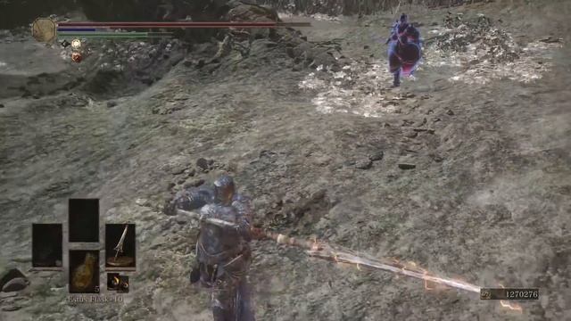 Dark Souls 3: Dragonslayer Swordspear (Weapon Showcase Ep.24) смотреть онлайн