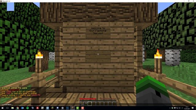How to Setup Bungeecord TP Signs with BungeeSigns - Minecraft Java смотреть онлайн