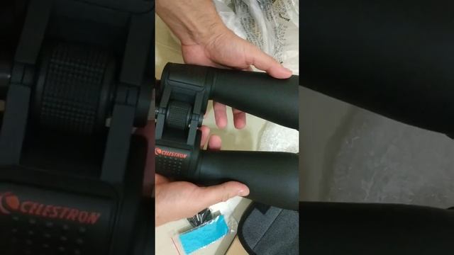 мини обзор: бинокль SkyMaster Celestron 25×70 смотреть онлайн