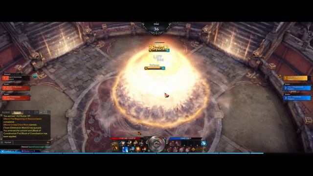 LOST ARK ARTILLERIST PVP 1V1 смотреть онлайн