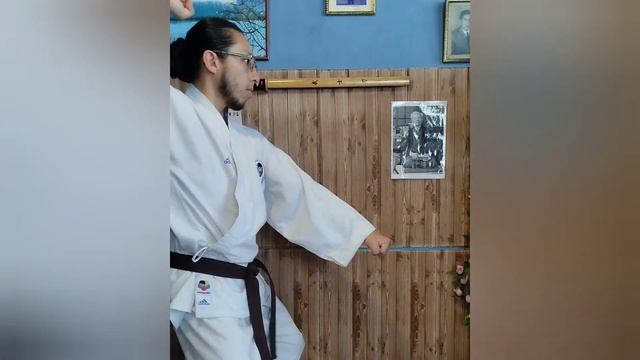 ? Todos los tipos de bloqueos de karate Shotokan | bloqueos en karate