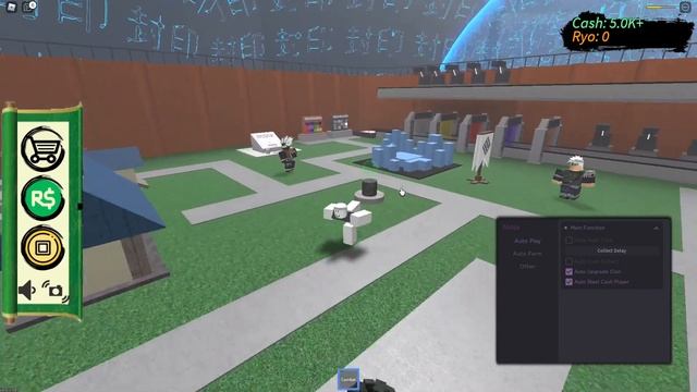 [WORKING!] New Best Ninja Tycoon Script! Auto Farm, Auto Build, Steal Cash, Free Gamepasses & more! смотреть онлайн