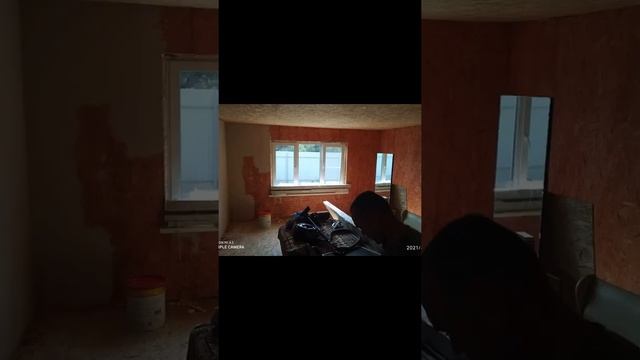 отделка домика смотреть онлайн