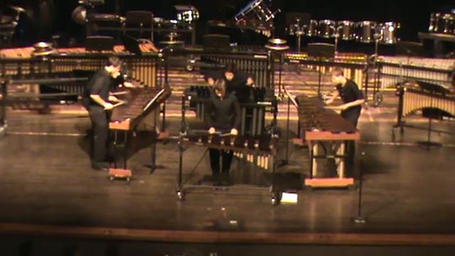 Fluffy Ruffles- Xylophone solo смотреть онлайн