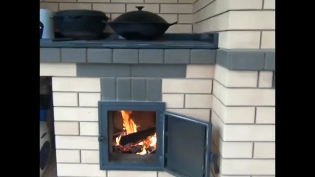 Беседка с барбекю смотреть онлайн