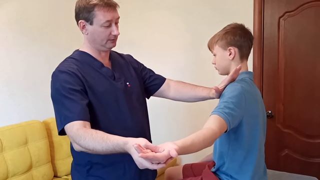 ММТ средней порции трапецевидной мышцы смотреть онлайн