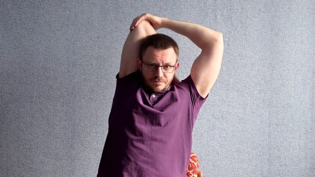 Три простые и эффективные упражнения для растяжки. смотреть онлайн