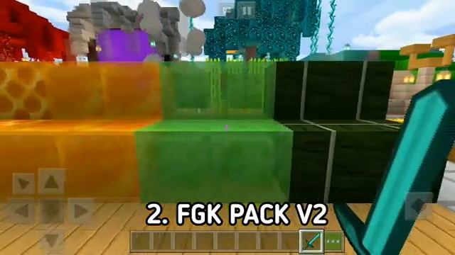 Top 3 Texture Pack Faithful 128×128 Mcpe 1.16 || No Lag Ram 1GB+ смотреть онлайн